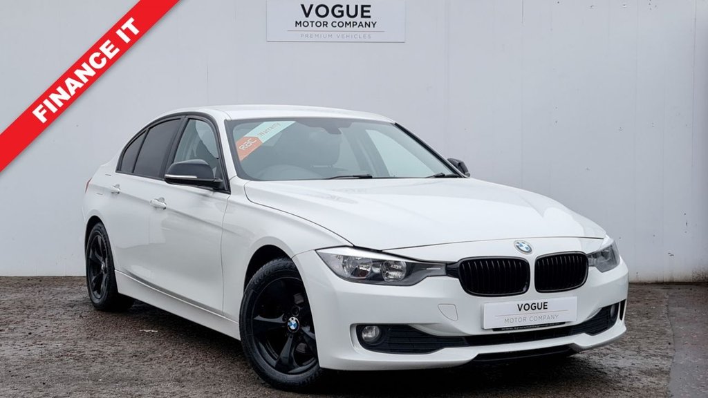 View our BMW 3 SERIES
