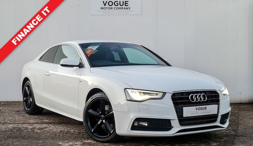 View our AUDI A5