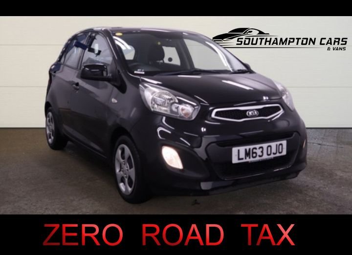 View our KIA PICANTO