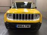 USED 2015 64 JEEP RENEGADE 1.6 M-JET LIMITED 5d 118 BHP FINANCE AVAILABLE ZERO DEPOSIT RATES FROM 6.9% APR