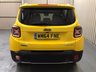 USED 2015 64 JEEP RENEGADE 1.6 M-JET LIMITED 5d 118 BHP FINANCE AVAILABLE ZERO DEPOSIT RATES FROM 6.9% APR