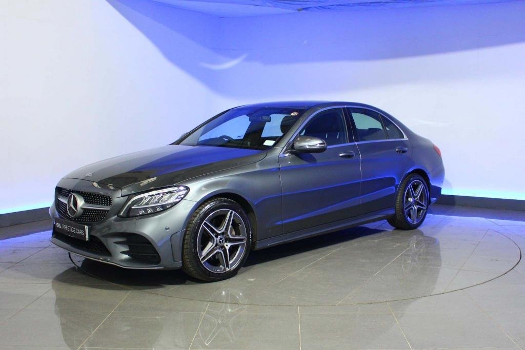 View our MERCEDES-BENZ C-CLASS