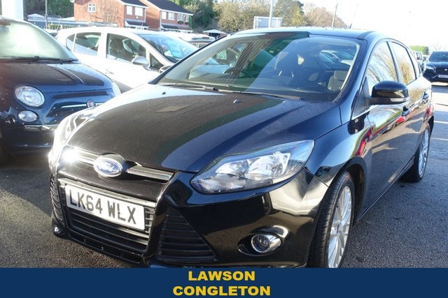 View our FORD FOCUS