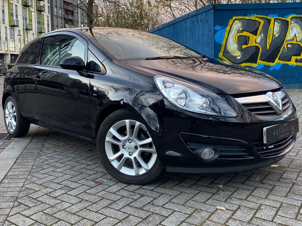 View our VAUXHALL CORSA