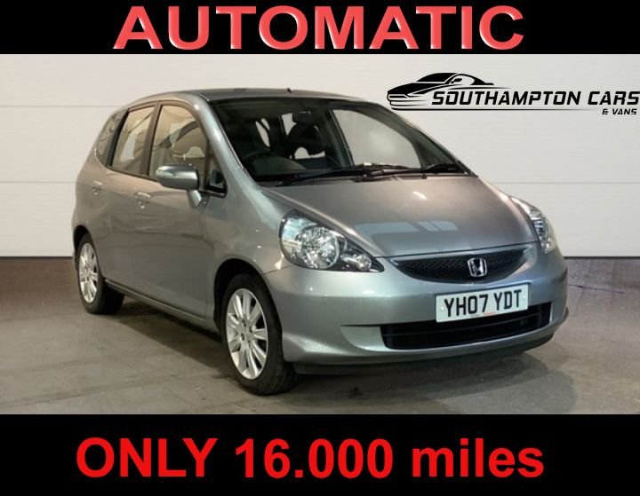 View our HONDA JAZZ
