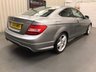 USED 2012 12 MERCEDES-BENZ C CLASS 2.1 C220 CDI BLUEEFFICIENCY AMG SPORT 2d 170 BHP 1 OWNER, FINANCE FROM 6.9% APR