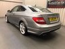 USED 2012 12 MERCEDES-BENZ C CLASS 2.1 C220 CDI BLUEEFFICIENCY AMG SPORT 2d 170 BHP 1 OWNER, FINANCE FROM 6.9% APR