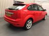 USED 2009 59 FORD FOCUS 2.0 TITANIUM 5d 145 BHP AUTOMATIC, FULL LEATHER SEATS