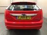 USED 2009 59 FORD FOCUS 2.0 TITANIUM 5d 145 BHP AUTOMATIC, FULL LEATHER SEATS