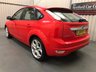 USED 2009 59 FORD FOCUS 2.0 TITANIUM 5d 145 BHP AUTOMATIC, FULL LEATHER SEATS
