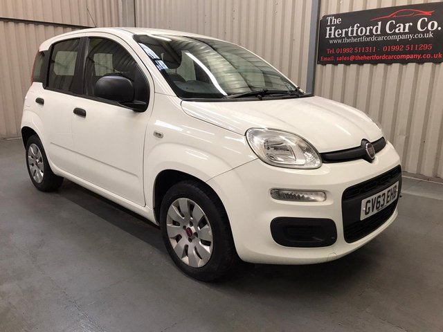 2014 63 Fiat Panda 1.2 POP 5d 69 BHP