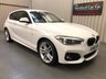 USED 2016 66 BMW 1 SERIES 1.5 118I M SPORT 3d 134 BHP 1 OWNER, FINANCE FROM 6.9% APR