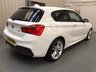 USED 2016 66 BMW 1 SERIES 1.5 118I M SPORT 3d 134 BHP 1 OWNER, FINANCE FROM 6.9% APR