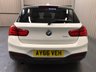 USED 2016 66 BMW 1 SERIES 1.5 118I M SPORT 3d 134 BHP 1 OWNER, FINANCE FROM 6.9% APR