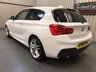 USED 2016 66 BMW 1 SERIES 1.5 118I M SPORT 3d 134 BHP 1 OWNER, FINANCE FROM 6.9% APR