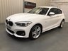 USED 2016 66 BMW 1 SERIES 1.5 118I M SPORT 3d 134 BHP 1 OWNER, FINANCE FROM 6.9% APR