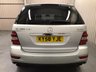 USED 2008 58 MERCEDES-BENZ M-CLASS 3.0 ML280 CDI SE 5d 188 BHP FINANCE AVAILABLE ZERO DEPOSIT