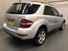 USED 2008 58 MERCEDES-BENZ M-CLASS 3.0 ML280 CDI SE 5d 188 BHP FINANCE AVAILABLE ZERO DEPOSIT