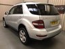 USED 2008 58 MERCEDES-BENZ M-CLASS 3.0 ML280 CDI SE 5d 188 BHP FINANCE AVAILABLE ZERO DEPOSIT