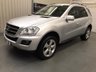USED 2008 58 MERCEDES-BENZ M-CLASS 3.0 ML280 CDI SE 5d 188 BHP FINANCE AVAILABLE ZERO DEPOSIT