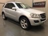 USED 2008 58 MERCEDES-BENZ M-CLASS 3.0 ML280 CDI SE 5d 188 BHP FINANCE AVAILABLE ZERO DEPOSIT
