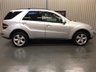 USED 2008 58 MERCEDES-BENZ M-CLASS 3.0 ML280 CDI SE 5d 188 BHP FINANCE AVAILABLE ZERO DEPOSIT