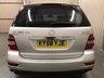 USED 2008 58 MERCEDES-BENZ M-CLASS 3.0 ML280 CDI SE 5d 188 BHP FINANCE AVAILABLE ZERO DEPOSIT