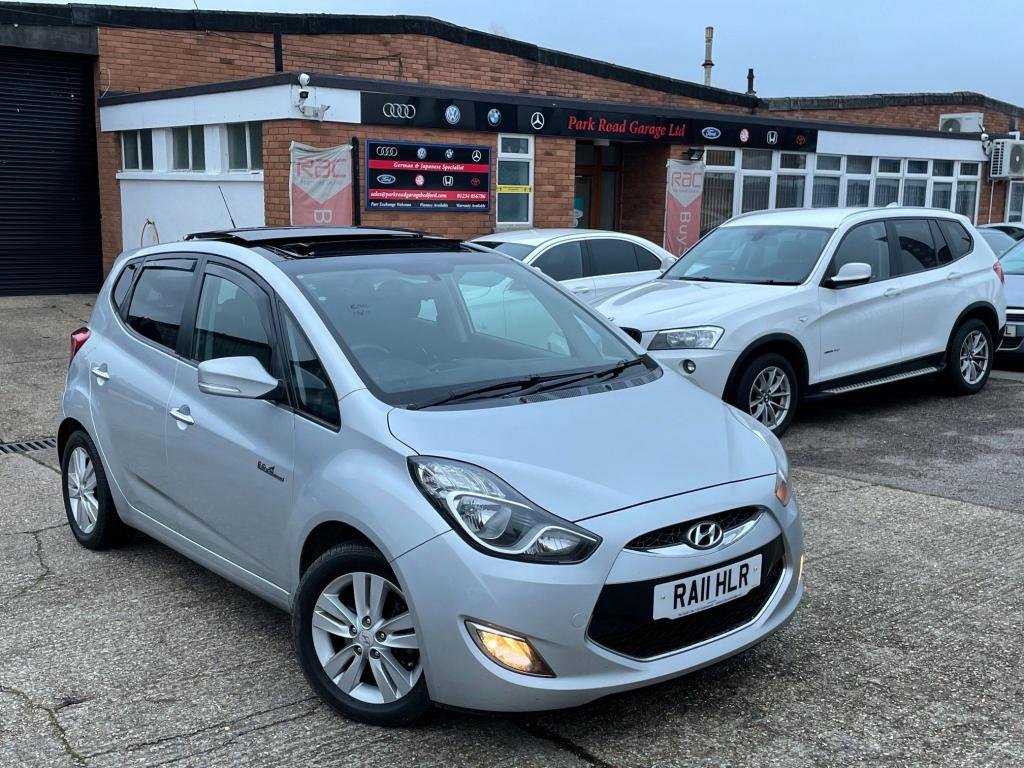 View our HYUNDAI IX20
