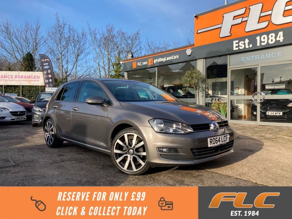 View our VOLKSWAGEN GOLF