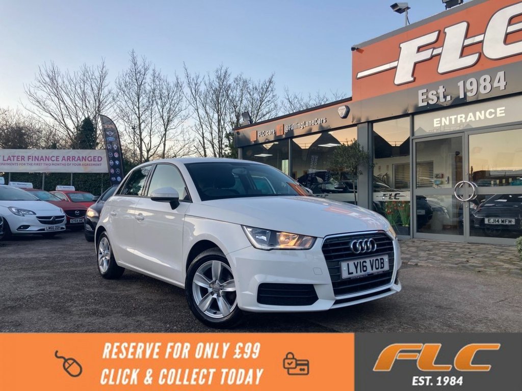 View our AUDI A1