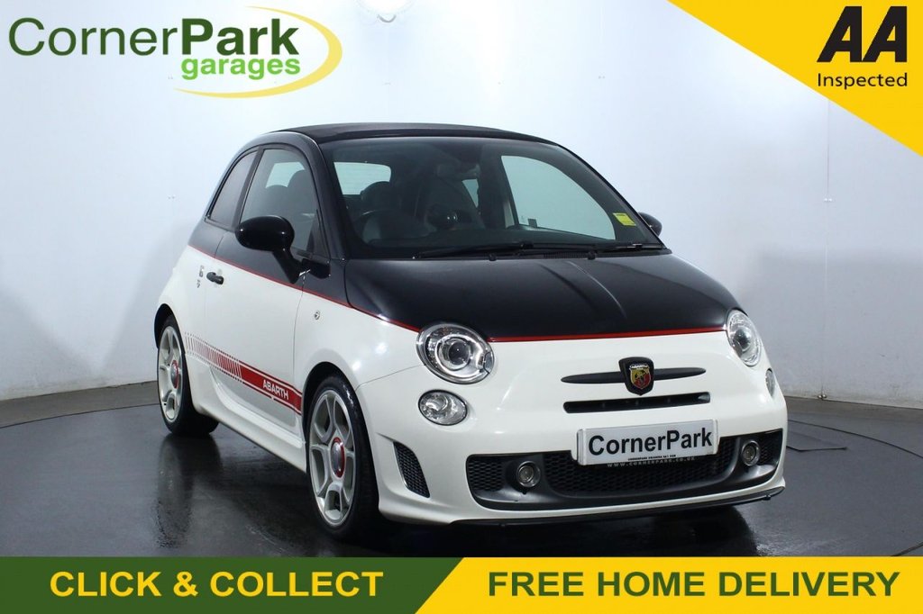 View our ABARTH 595