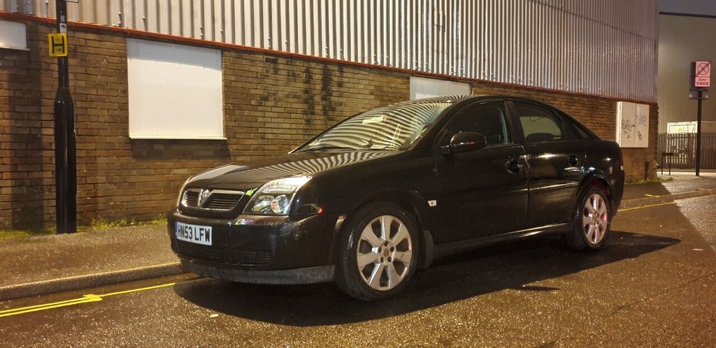 View our VAUXHALL VECTRA
