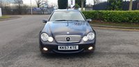 USED 2008 57 MERCEDES-BENZ C CLASS 1.8 C180 KOMPRESSOR SE SPORTS 3d 141 BHP 