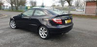 USED 2008 57 MERCEDES-BENZ C CLASS 1.8 C180 KOMPRESSOR SE SPORTS 3d 141 BHP 
