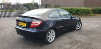 USED 2008 57 MERCEDES-BENZ C CLASS 1.8 C180 KOMPRESSOR SE SPORTS 3d 141 BHP 