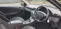 USED 2008 57 MERCEDES-BENZ C CLASS 1.8 C180 KOMPRESSOR SE SPORTS 3d 141 BHP 