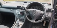 USED 2008 57 MERCEDES-BENZ C CLASS 1.8 C180 KOMPRESSOR SE SPORTS 3d 141 BHP 