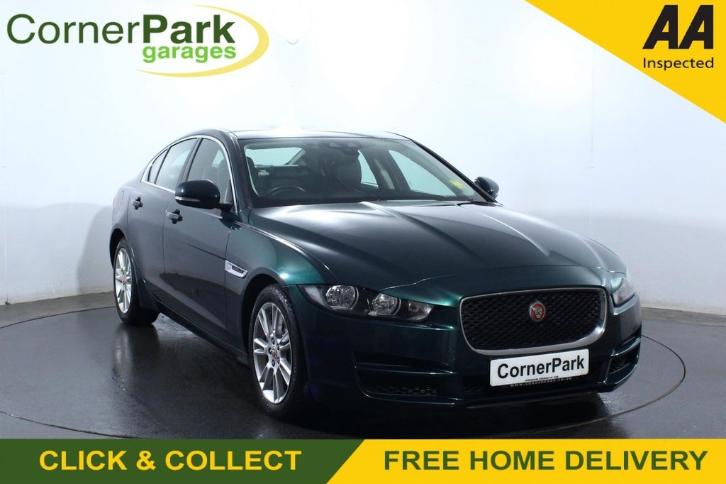 View our JAGUAR XE