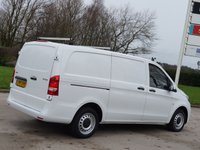 USED 2017 17 MERCEDES-BENZ VITO 1.6 111 CDI 114 BHP CHOICES OF MERCEDES VANS IN STOCK !