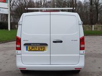 USED 2017 17 MERCEDES-BENZ VITO 1.6 111 CDI 114 BHP CHOICES OF MERCEDES VANS IN STOCK !