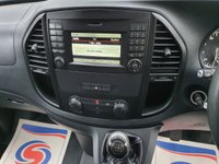 USED 2017 17 MERCEDES-BENZ VITO 1.6 111 CDI 114 BHP CHOICES OF MERCEDES VANS IN STOCK !