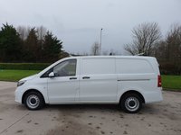 USED 2017 17 MERCEDES-BENZ VITO 1.6 111 CDI 114 BHP CHOICES OF MERCEDES VANS IN STOCK !