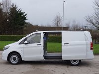 USED 2017 17 MERCEDES-BENZ VITO 1.6 111 CDI 114 BHP CHOICES OF MERCEDES VANS IN STOCK !