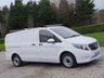 USED 2017 17 MERCEDES-BENZ VITO 1.6 111 CDI 114 BHP CHOICES OF MERCEDES VANS IN STOCK !