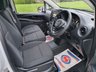 USED 2017 17 MERCEDES-BENZ VITO 1.6 111 CDI 114 BHP CHOICES OF MERCEDES VANS IN STOCK !