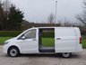 USED 2017 17 MERCEDES-BENZ VITO 1.6 111 CDI 114 BHP CHOICES OF MERCEDES VANS IN STOCK !