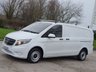 USED 2017 17 MERCEDES-BENZ VITO 1.6 111 CDI 114 BHP CHOICES OF MERCEDES VANS IN STOCK !