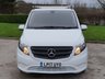 USED 2017 17 MERCEDES-BENZ VITO 1.6 111 CDI 114 BHP CHOICES OF MERCEDES VANS IN STOCK !