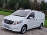 USED 2017 17 MERCEDES-BENZ VITO 1.6 111 CDI 114 BHP CHOICES OF MERCEDES VANS IN STOCK !