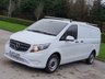 USED 2017 17 MERCEDES-BENZ VITO 1.6 111 CDI 114 BHP CHOICES OF MERCEDES VANS IN STOCK !